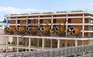 冷却塔是干什么用的?解密工业与生活中的 “降温利器”