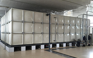 玻璃钢水箱专业安装指南