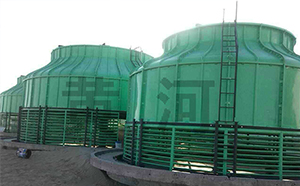 玻璃钢冷却塔设计思路
