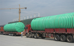 玻璃钢化粪池尺寸规格及应用解析