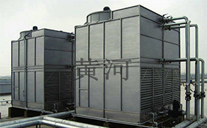 闭式冷却塔:节水节能的现代工业冷却解决方案