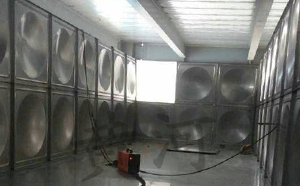 螺丝组装不锈钢水箱与装配式不锈钢水箱的区别