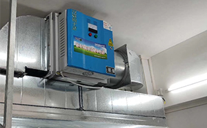 油烟净化器清洁是什么?主要有哪些重要步骤?