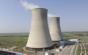 双曲线冷却塔:工业散热的