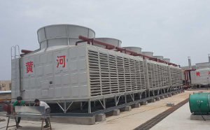 玻璃钢冷却塔提效五策:从结构优化到智能运维的节能实践