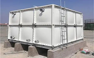 玻璃钢水箱的秘密:如何做到滴水不漏?