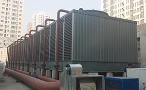 玻璃钢冷却塔提效五要点:优化风机运行效率的关键措施