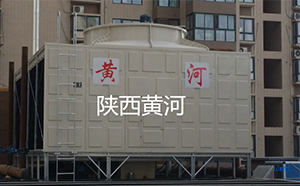 方形横流冷却塔核心技术解析与工程应用指南