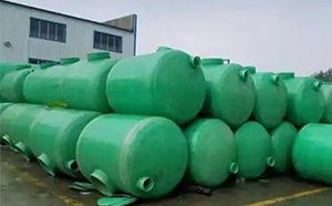 为何玻璃钢化粪池在下水道改造中效果突出?