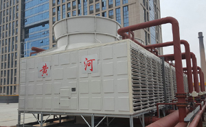 玻璃钢冷却塔的防腐措施