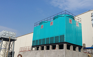 冬季冷却塔维护指南:西安冷却塔厂家专业提醒