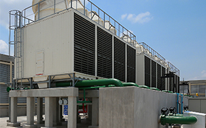 闭式冷却塔的多行业应用价值与发展前景