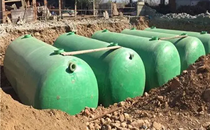 玻璃钢化粪池:现代污水处理的理想选择