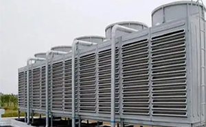 玻璃钢冷却塔与传统金属冷却塔的差异分析