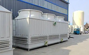 闭式冷却塔的类型及特性分析