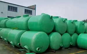 玻璃钢化粪池堵塞的危害与处理方案