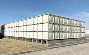 玻璃钢水箱的热水存放及使用注意事项