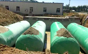 玻璃钢化粪池的优势与应用解析