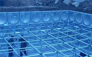 地埋式消防水箱的三大优势解析