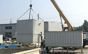 玻璃钢冷却塔安装:专业解析与要点