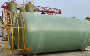 玻璃钢储罐特性有哪些?