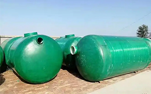 玻璃钢化粪池如何助力农村厕改?