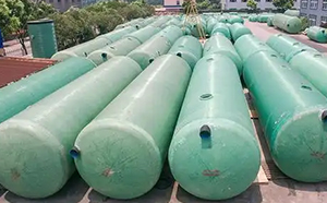 雨水收集池的多样性及选型策略