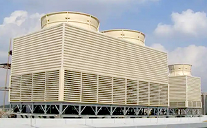 冷却塔的噪声治理