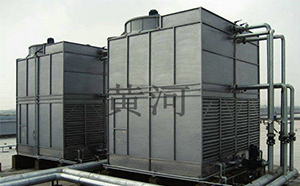 闭式冷却塔在空调系统中的应用