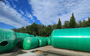 陕西玻璃钢化粪池的应用场景与施工要点解析