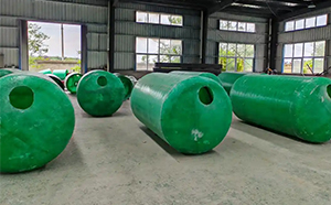 陕西玻璃钢化粪池寿命解析