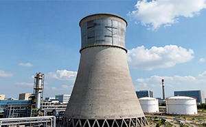 陕西冷却水塔:工业生产中的散热与节能保障