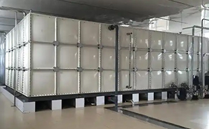 西安玻璃钢水箱的适用环境及综合优势分析