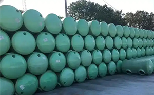 预防玻璃钢化粪池快速老化要做的一些措施