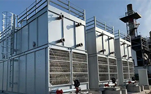 西安闭式冷却塔管道水不排净的危害及应对措施